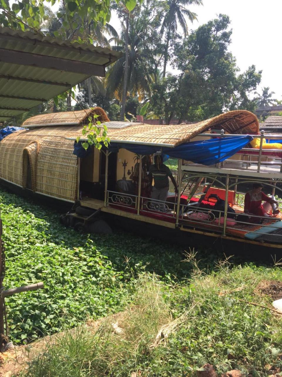 Alleppey 3 Palms Guesthouse Alappuzha Zewnętrze zdjęcie