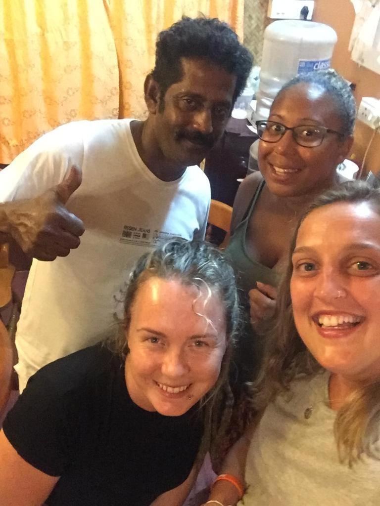 Alleppey 3 Palms Guesthouse Alappuzha Zewnętrze zdjęcie